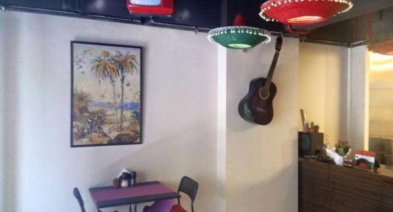 Taco Mexico Karsiyaka Izmir Zomato